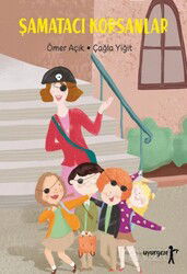 Şamatacı Korsanlar - Uyurgezer Kitap