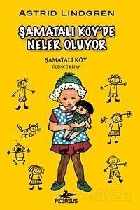 Şamatalı Köy'de Neler Oluyor / Şamatalı Köy 3. Kitap - 1