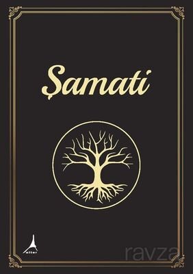 Şamati (Büyük Kitap) - 1