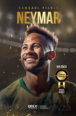 Sambacı Yıldız Neymar - 1