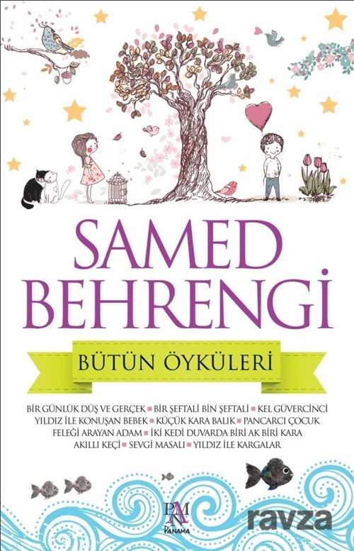 Samed Behrengi - Panama Yayıncılık