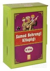 Samed Behrengi Dizisi (10 Kitap Set) - Parıltı Yayıncılık