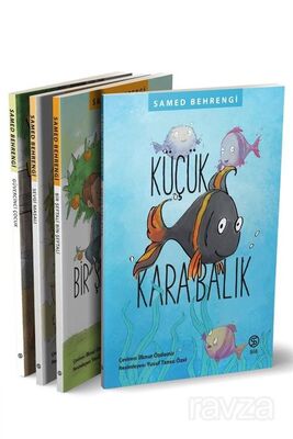 Samed Behrengi Seti (4 Kitap) - 1