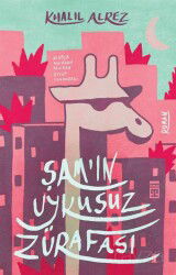 Şam'ın Uykusuz Zürafası - Timaş Yayınları