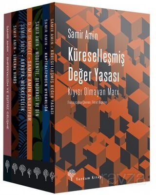 Samir Amin Seti (7 Kitap) - 1