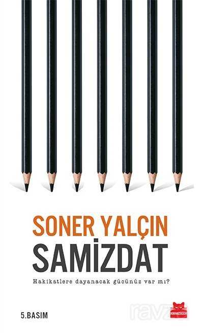 Samizdat - Kırmızı Kedi Yayınevi