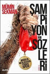Şampiyon Sözleri - Alfa Yayınları
