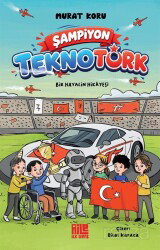 Şampiyon TeknoTürk - Aile Yayınları