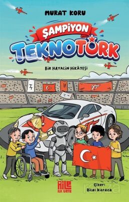 Şampiyon TeknoTürk - 1