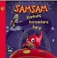 Samsam Korkunç Korsanlara Karşı - Marsık Kitap