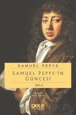 Samuel Pepypsin Güncesi Cilt 1 - 1