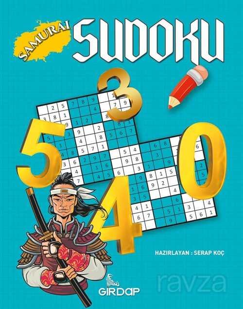 Samurai Sudoku - 1