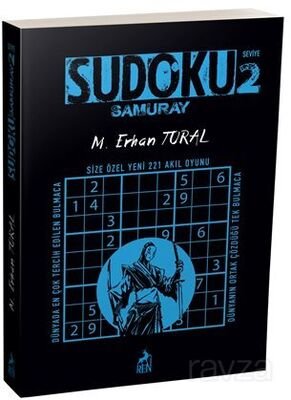 Samuray Sudoku 2 - 1