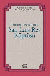 San Luis Rey Köprüsü - İletişim Yayınları