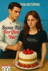 Sana Bir Tarifim Var - Patara Kitap