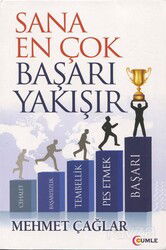 Sana En Çok Başarı Yakışır - Cümle Kitap