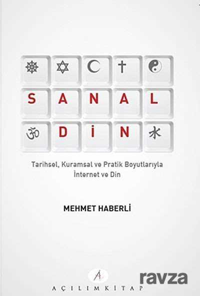 Sanal Din - Açılım Kitap