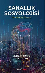Sanallık Sosyolojisi - Ahenk Kitap