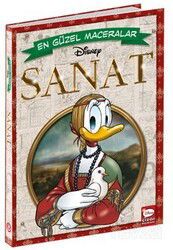 Sanat / Disney En Güzel Maceralar - Beta Kids