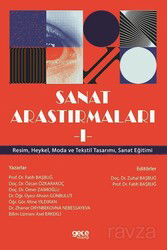Sanat Araştırmaları 1 - Gece Kitaplığı