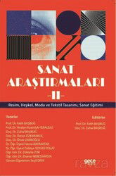 Sanat Araştırmaları 2 - Gece Kitaplığı