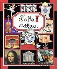 Sanat Atlası - Mandolin Yayınları
