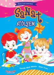 Sanat Atölyem - Faaliyet Dosyası - Yumurcak Yayınları