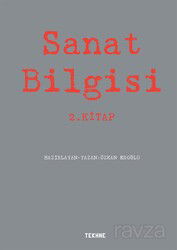 Sanat Bilgisi 2. Kitap - Tekhne