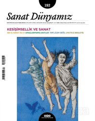 Sanat Dünyamız 192 Ocak - Şubat 2023 - Yapı Kredi Yayınları (Dergi)