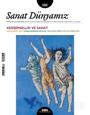 Sanat Dünyamız 192 Ocak - Şubat 2023 - 1