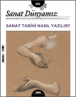 Sanat Dünyamız 202 / Eylül - Ekim 2024 - 1