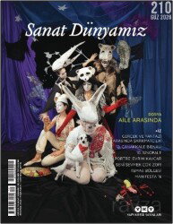 Sanat Dünyamız 210 / Güz 2026 - Yapı Kredi Yayınları (Dergi)