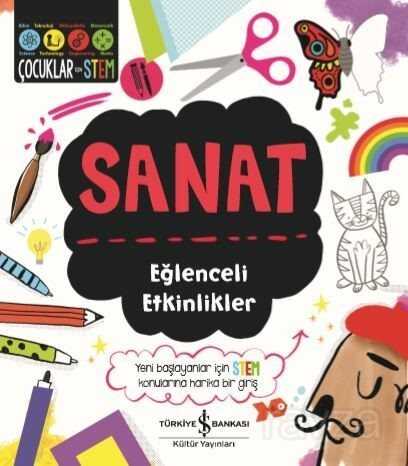 Sanat / Eğlenceli Etkinlikler - İş Bankası Yayınları