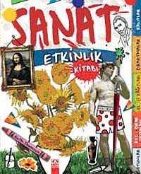 Sanat Etkinlik Kitabı - Altın Kitaplar