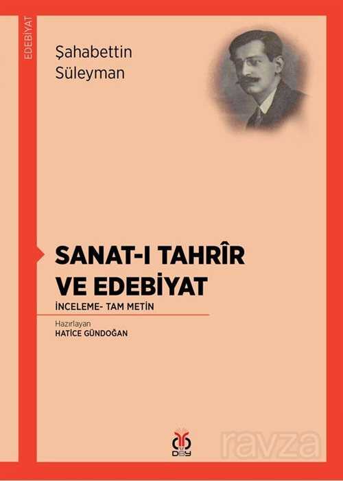 Sanat-ı Tahrir ve Edebiyat - DBY Yayınları