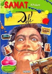 Sanat Kitabım - Dali - Çiçek Yayıncılık