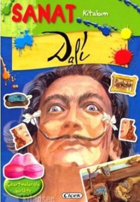 Sanat Kitabım - Dali - 1