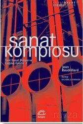 Sanat Komplosu - İletişim Yayınları