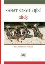 Sanat Sosyolojisi Giriş - Anı Yayıncılık