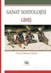 Sanat Sosyolojisi Giriş - 1