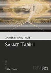 Sanat Tarihi (Kültür Kitaplığı 39) - Dost Kitabevi