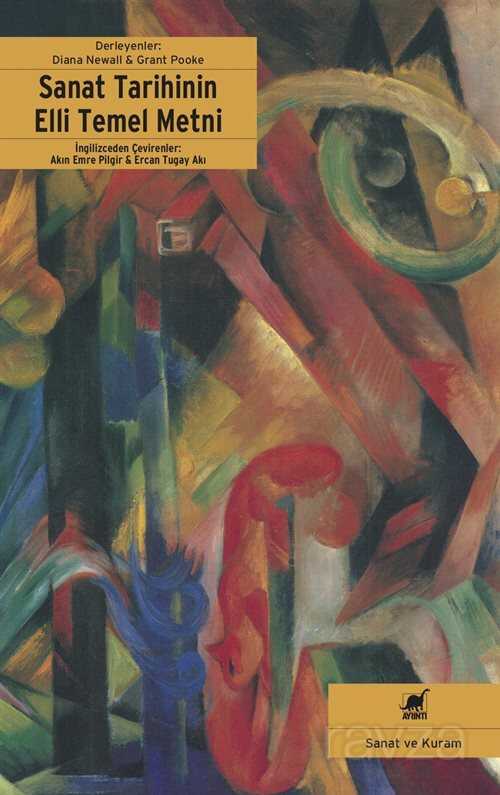 Sanat Tarihinin Elli Temel Metni - Ayrıntı Yayınları