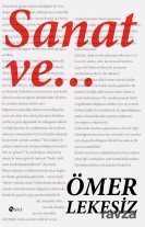 Sanat ve... - Şule Yayınları (Kelepir)