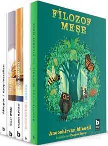 Sanat ve Felsefe Dizisi (5 Kitap) - Bilgi Yayınevi Çocuk Kitapları