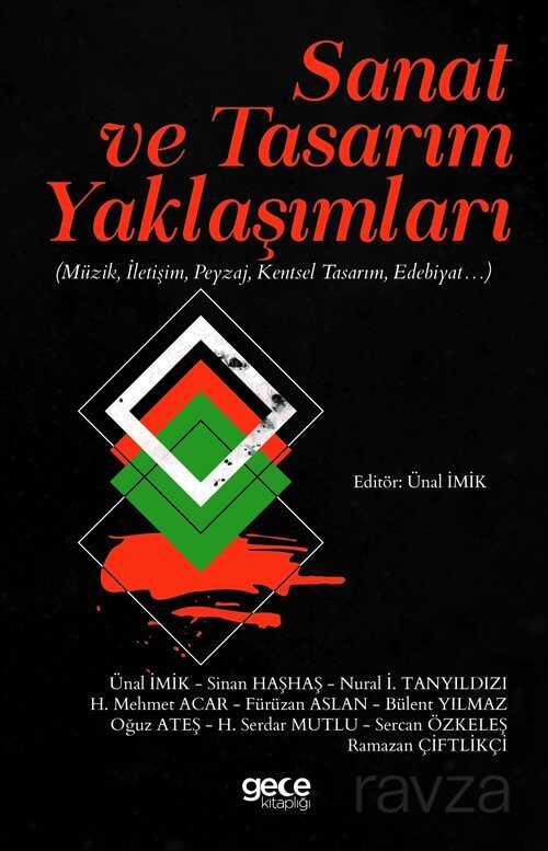 Sanat ve Tasarım Yaklaşımları - Gece Kitaplığı