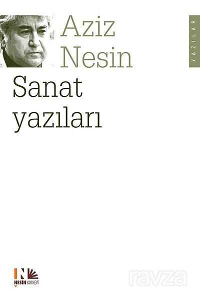 Sanat Yazıları - Nesin Yayınevi