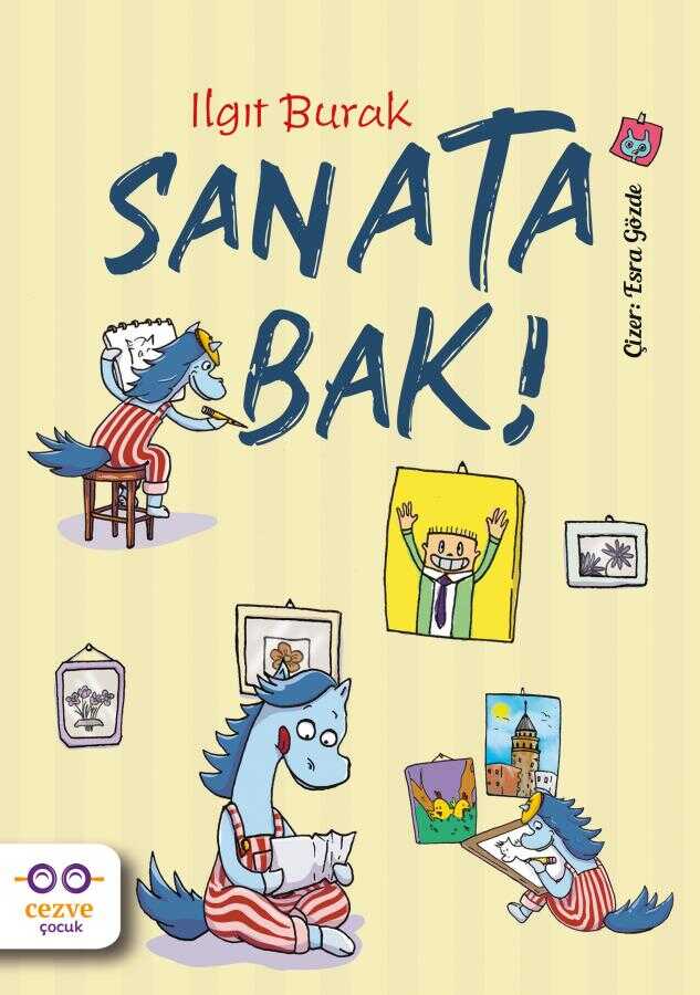 Sanata Bak ! - Cezve Çocuk