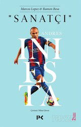 Sanatçı : Andres Iniesta - Profil Yayıncılık