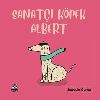 Sanatçı Köpek Albert - 1