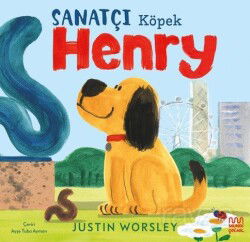 Sanatçı Köpek Henry - Mundi